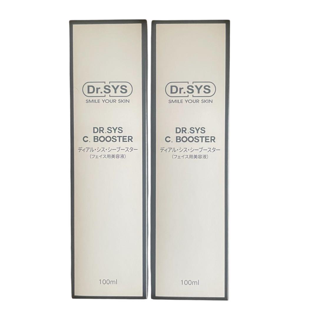 Dr.SYS C. BOOSTER 100ml ドクターシス　シーブースター