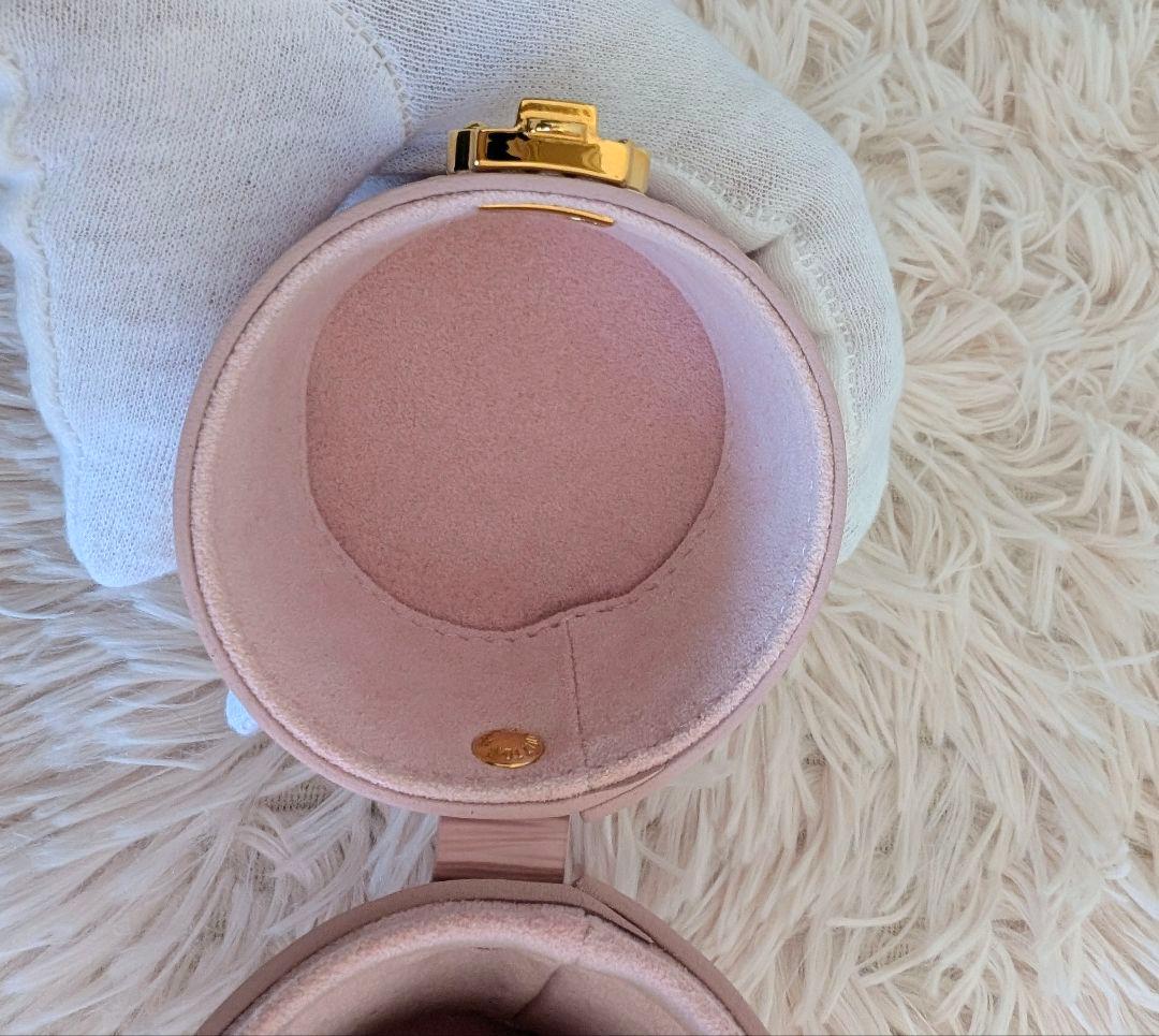 新品同様！ルイヴィトン エピ香水ケース+アトラップ・レーブ100mL