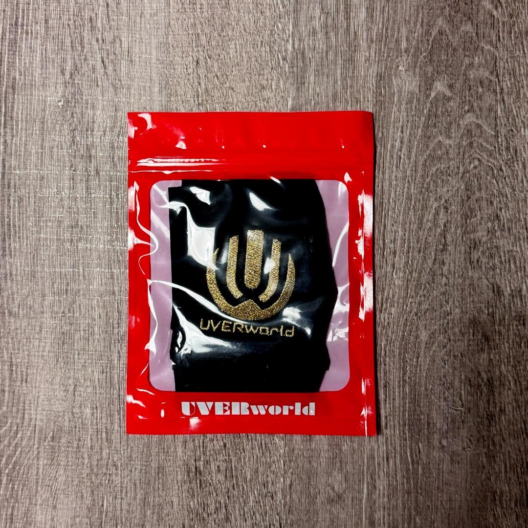 【新品】UVERworld：グローブ 男祭り2023