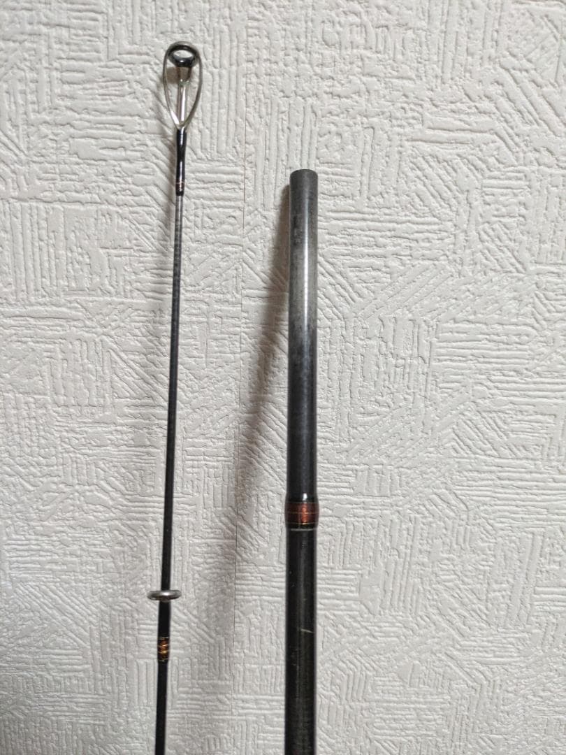 ダイワ ジグキャスター MX 96M ＋ カバー、ロッドベルト付き