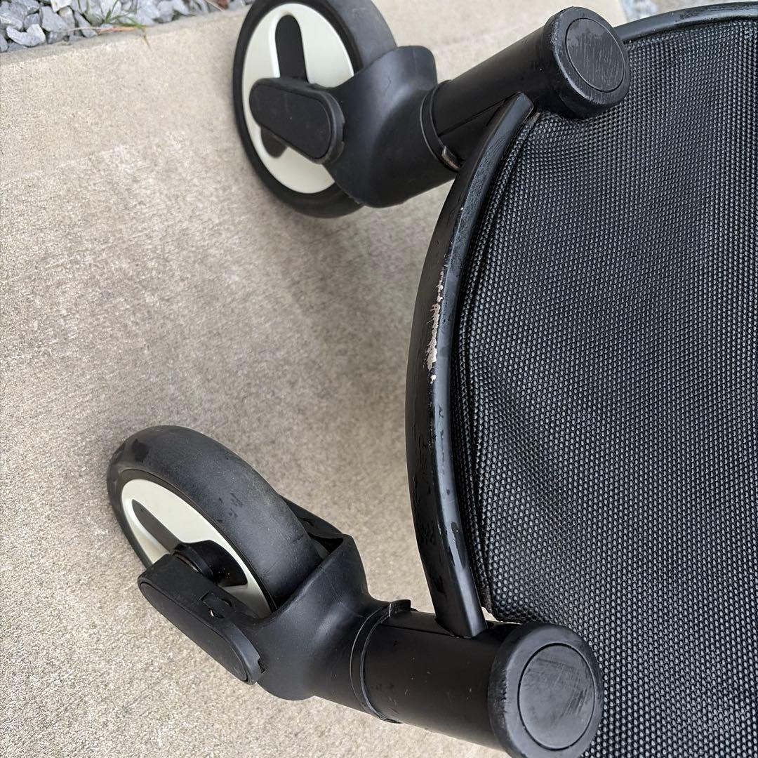 ピッコロカーネ　ベーネ　グレー　ケース付き