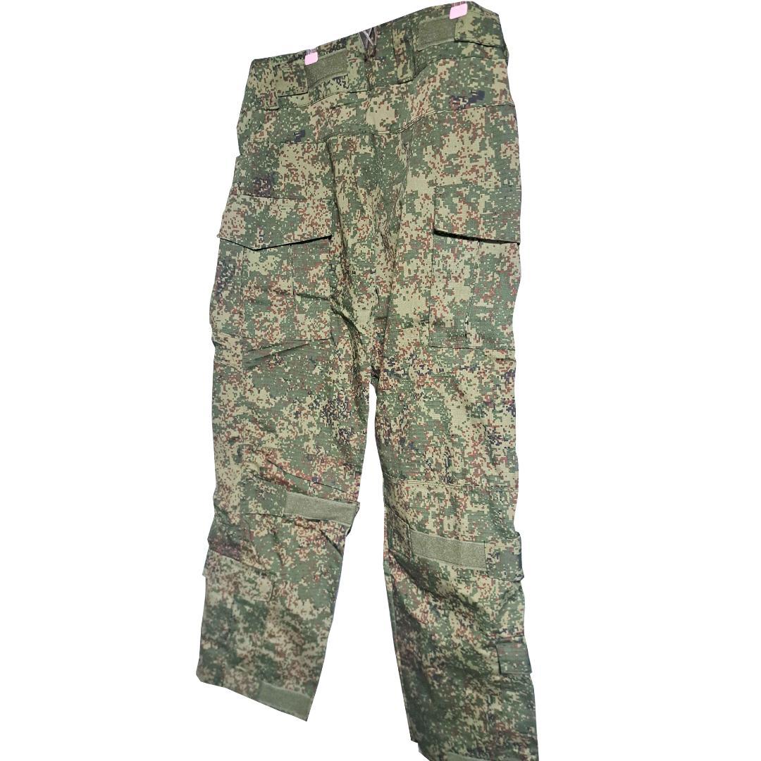 EMR迷彩 コンシャツ パンツ ジャケット 3点セット ロシア軍 Mサイズ