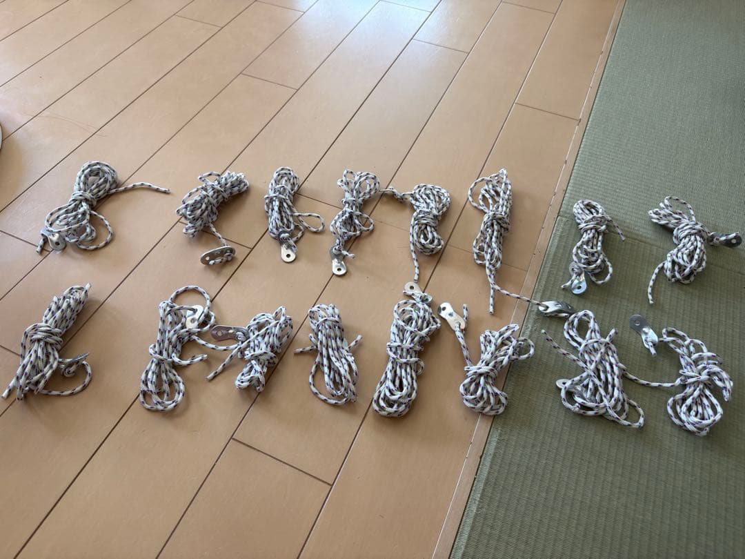 スノーピーク/エントリー2ルームエルフィールド(専用マットシート付き)