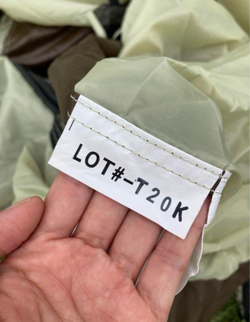 スノーピーク/エントリー2ルームエルフィールド(専用マットシート付き)