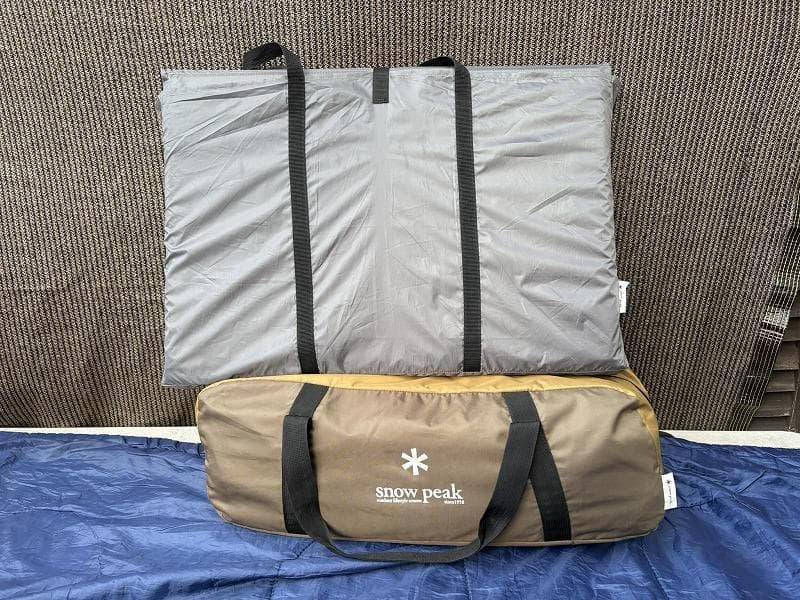 Y*s様 peak スノーピーク ヴォールト インナーマット付き