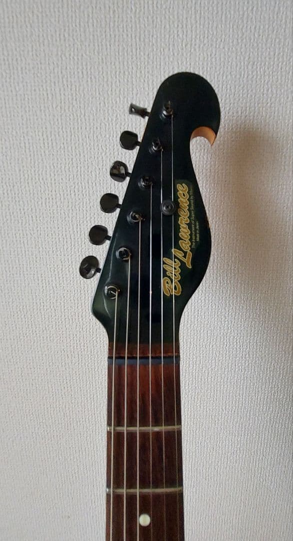 Bill Lawrence ビルローレンス BCOR-55B改　ハードケース付