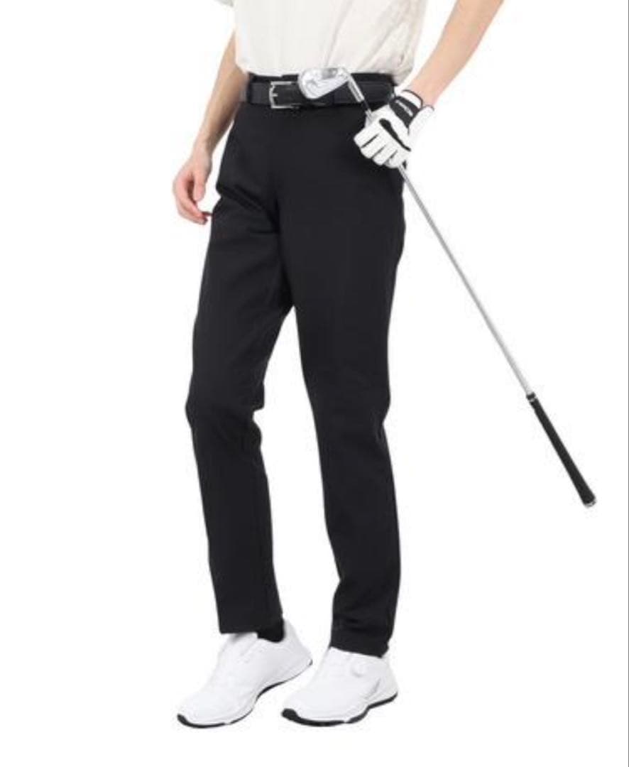 J.LINDEBERG ジェイ リンドバーグ 冬用フリース パンツ　34インチ