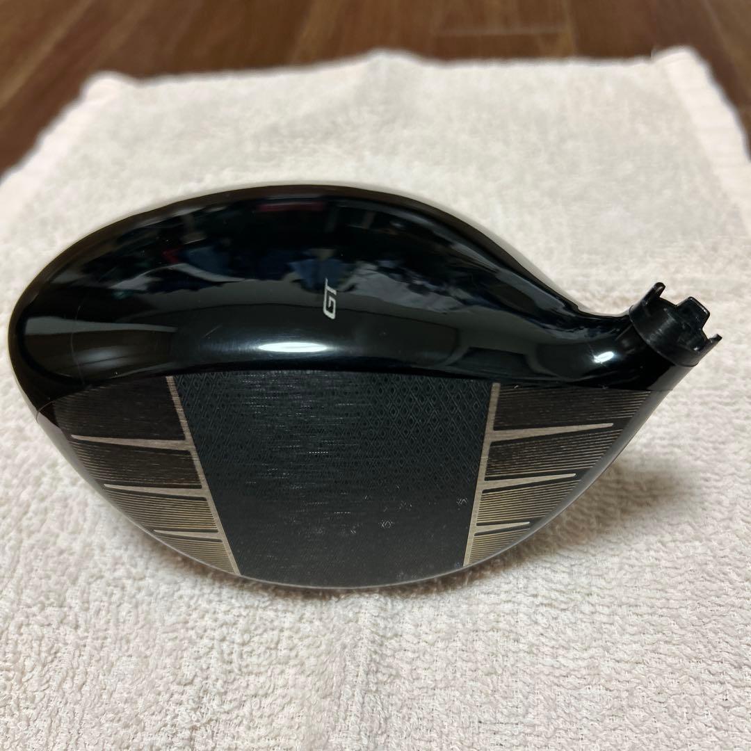タイトリスト GT 2 ドライバー　10° ヘッド単品　日本正規品