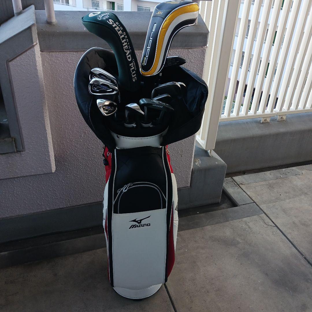Mizuno ゴルフクラブセット