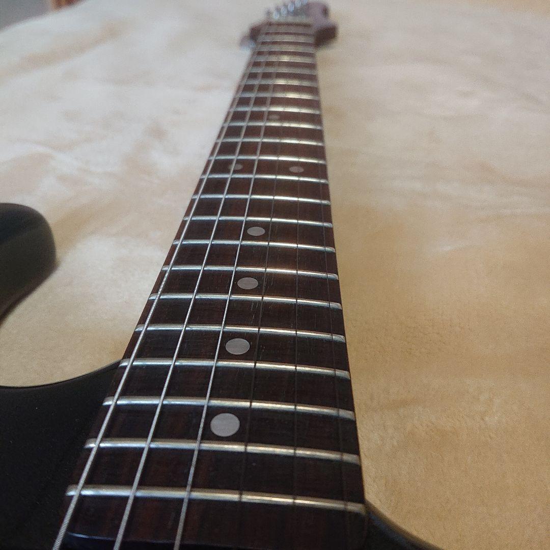 アリアプロ2 RSinazuma vエレキギター メタリックグレー