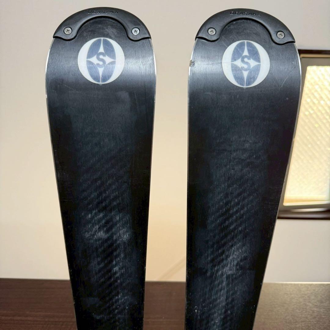 ★オガサカUnity SS-1 スキー ビンディング付き