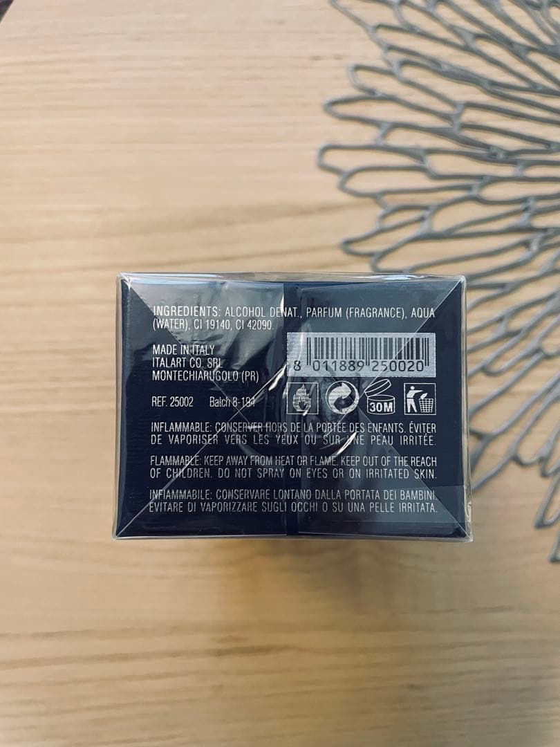 新品未開封【Maserati マセラッティ】La Martina 100ml