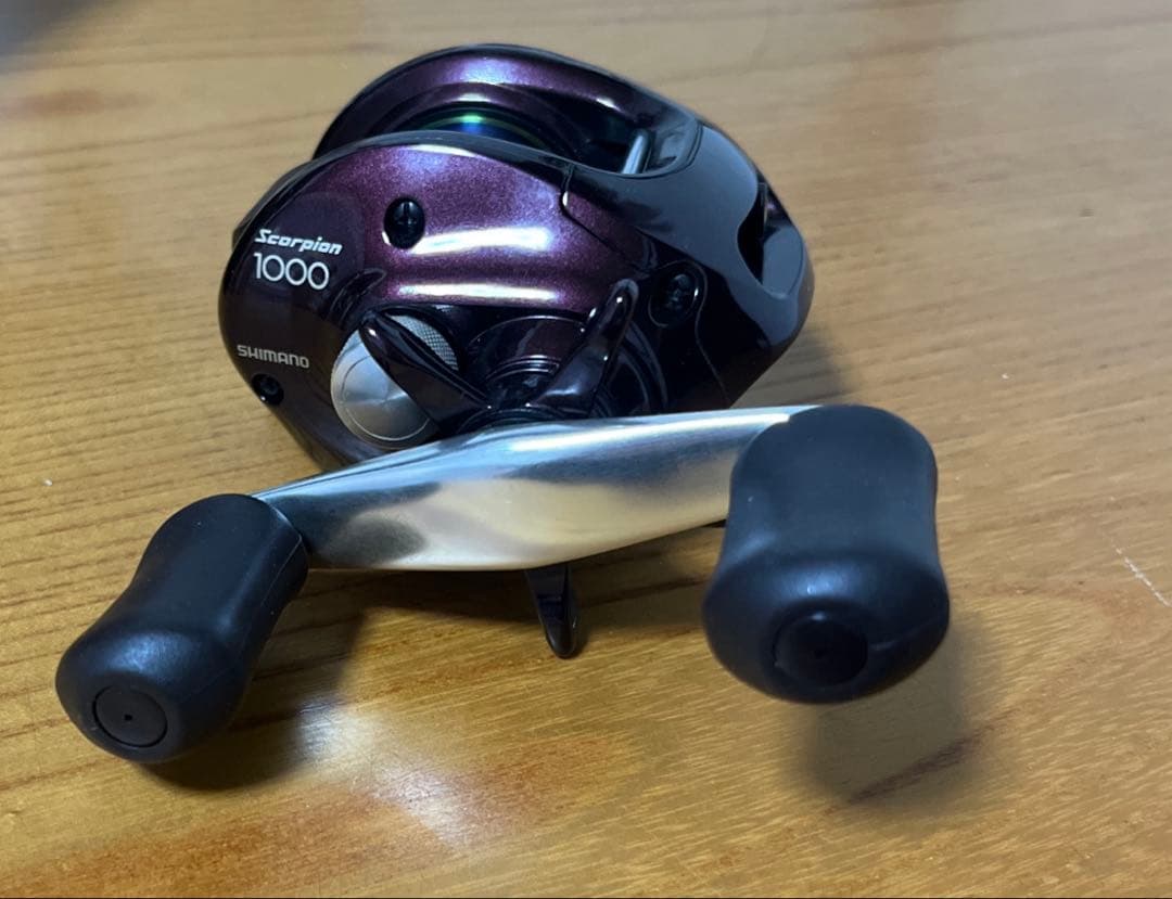 【美品】スコーピオン　1000