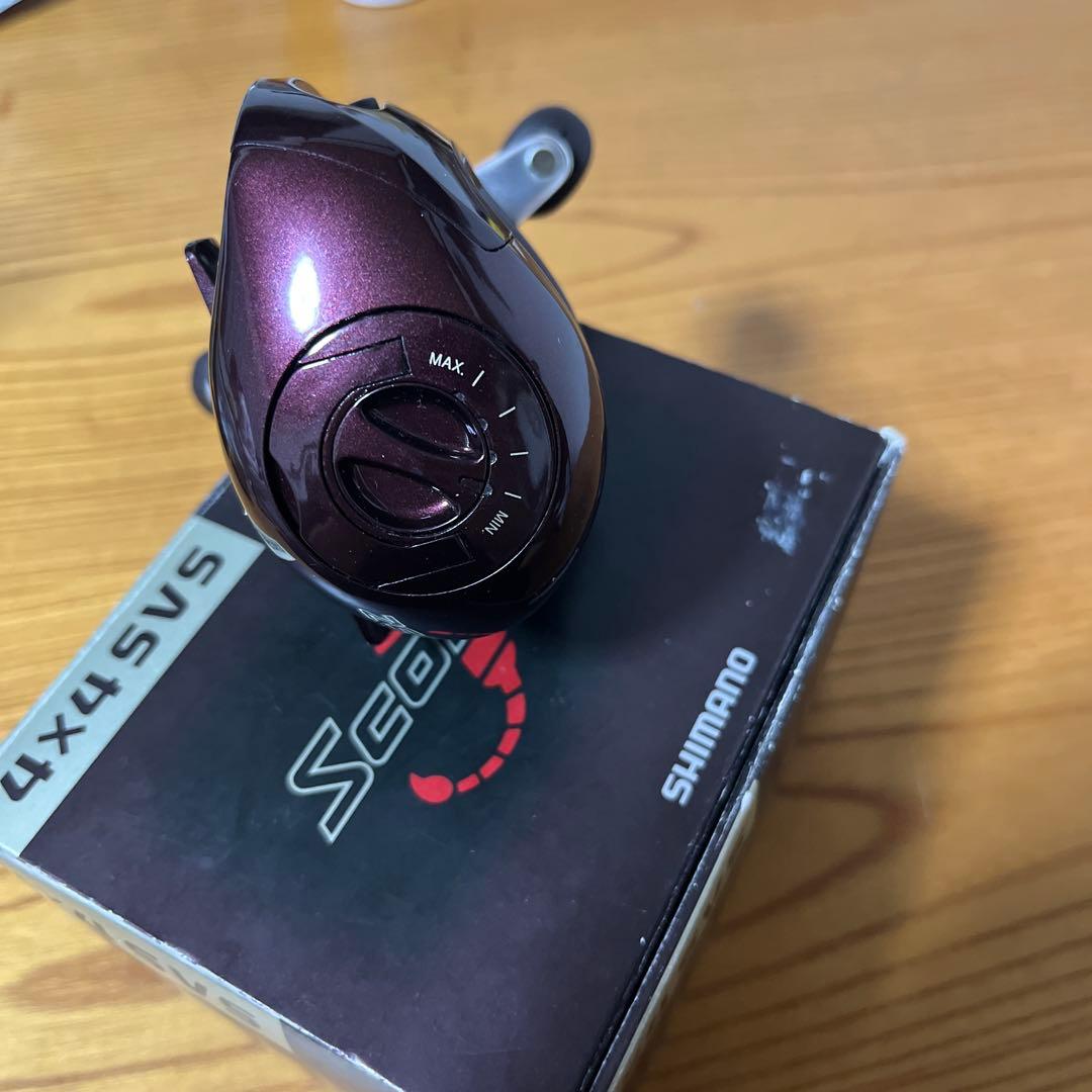 【美品】スコーピオン　1000