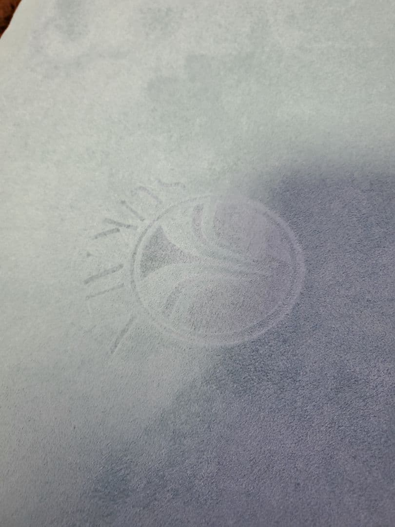 美品 SKALA スカーラ LAVA ラバ ヨガマット ケース ラグ