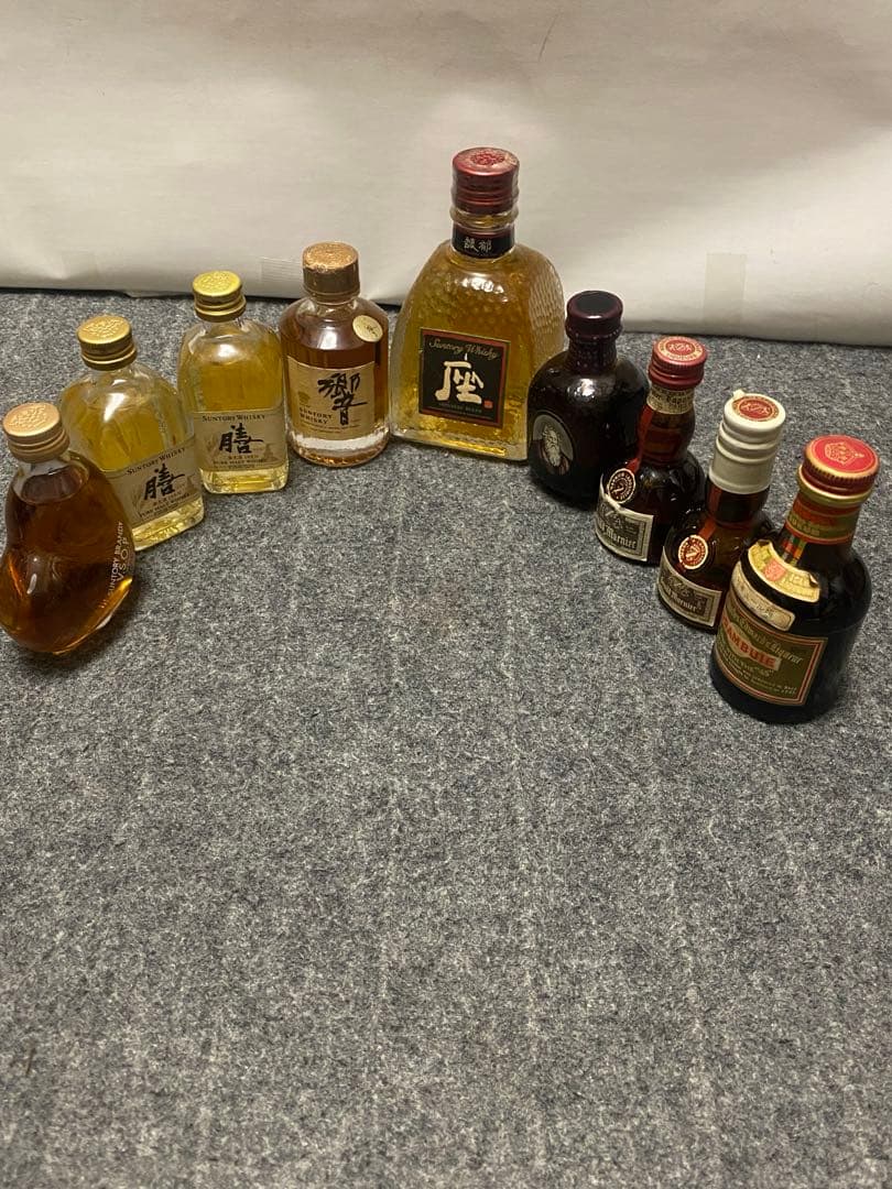 ウイスキー セット 9本