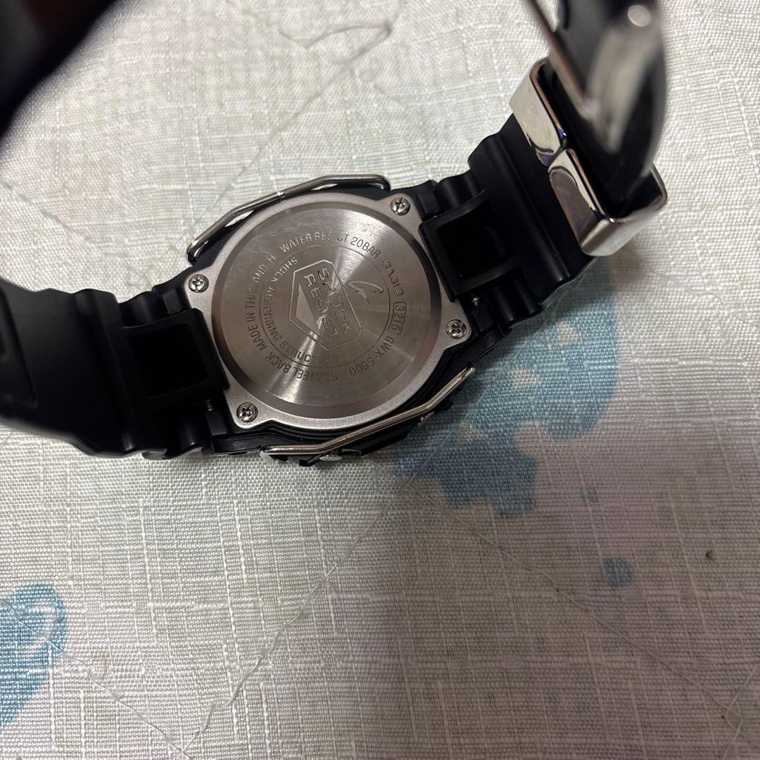 T*E様 G-SHOCK G-LIDE ソーラー電波腕時計2本まとめ売りブルーバ