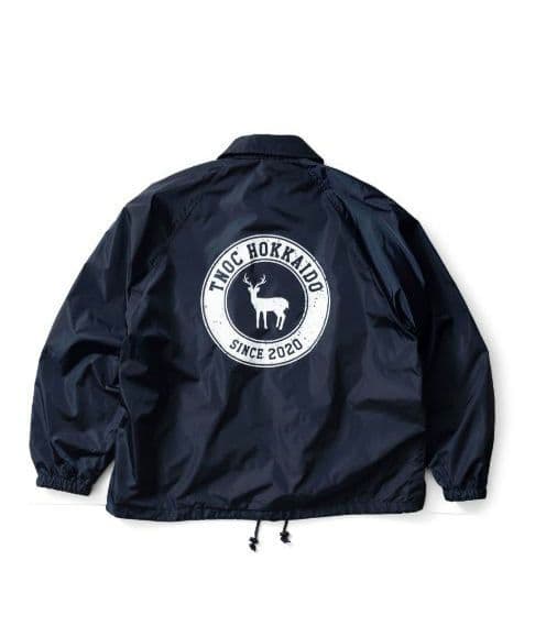 ジャケット・アウター TNOC THE JACKET-NS EZOSIKA NAVY