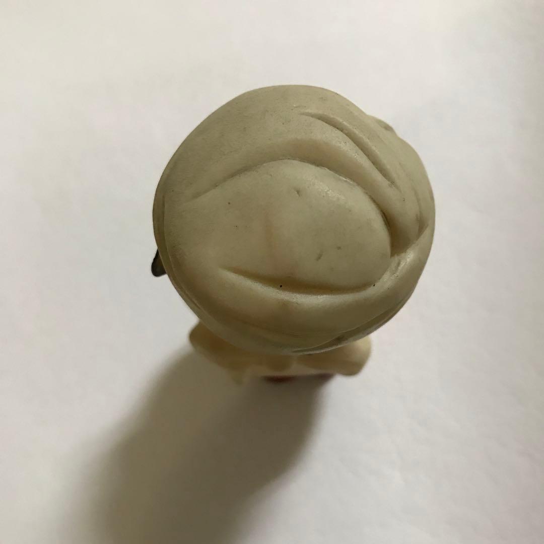 『メタル坊や ②』昭和 レトロ ソフビ 人形 おもちゃ フィギュア カレー坊や