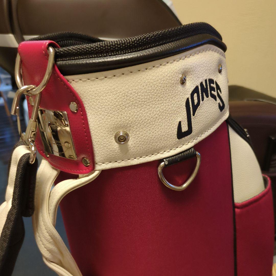 JONES キャディバッグ