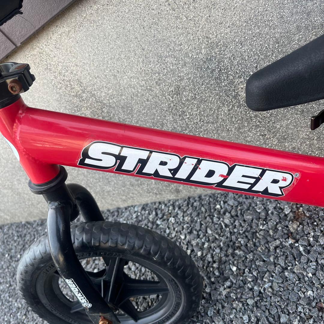人気　ストライダー　日本正規品　スポーツモデル　STRIDER12　キッズバイク