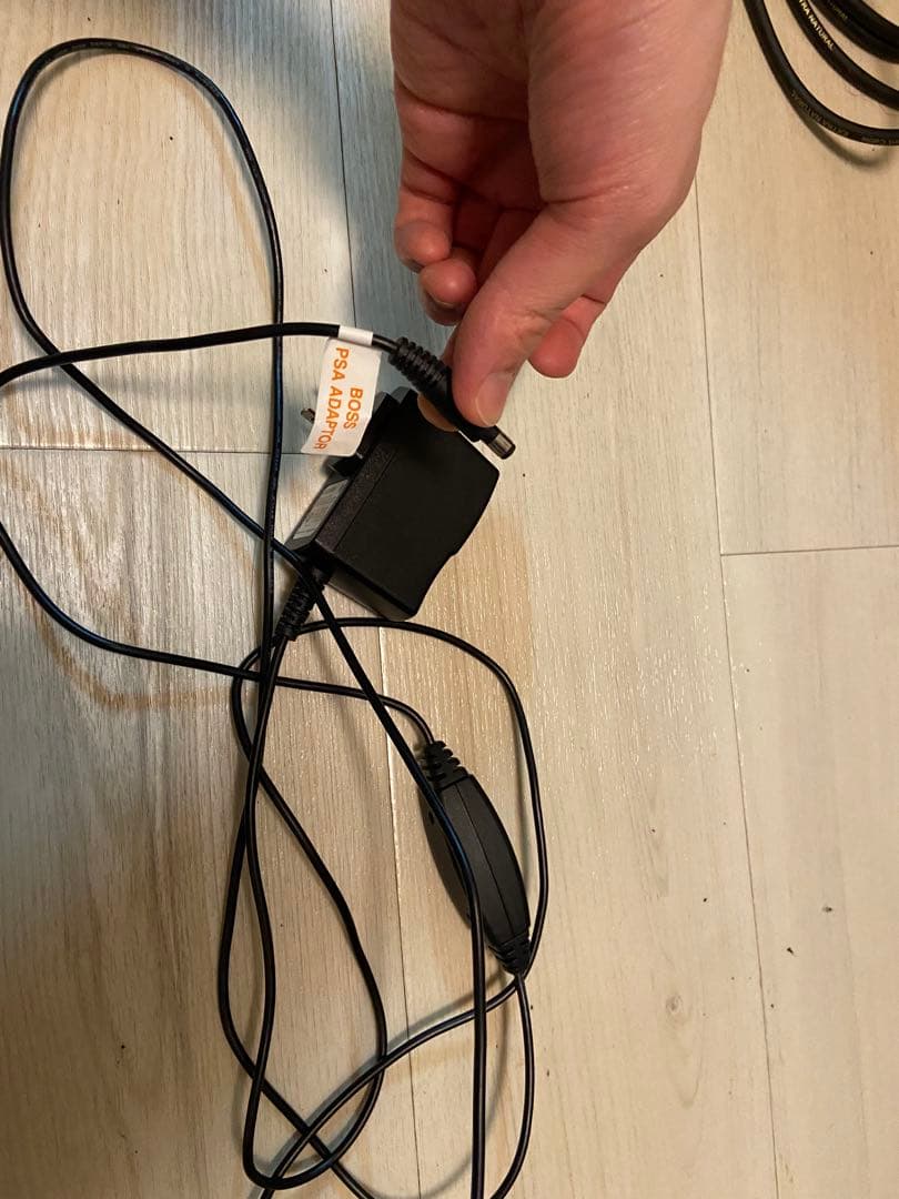 とらさん　BOSS GT-1 ギターエフェクター