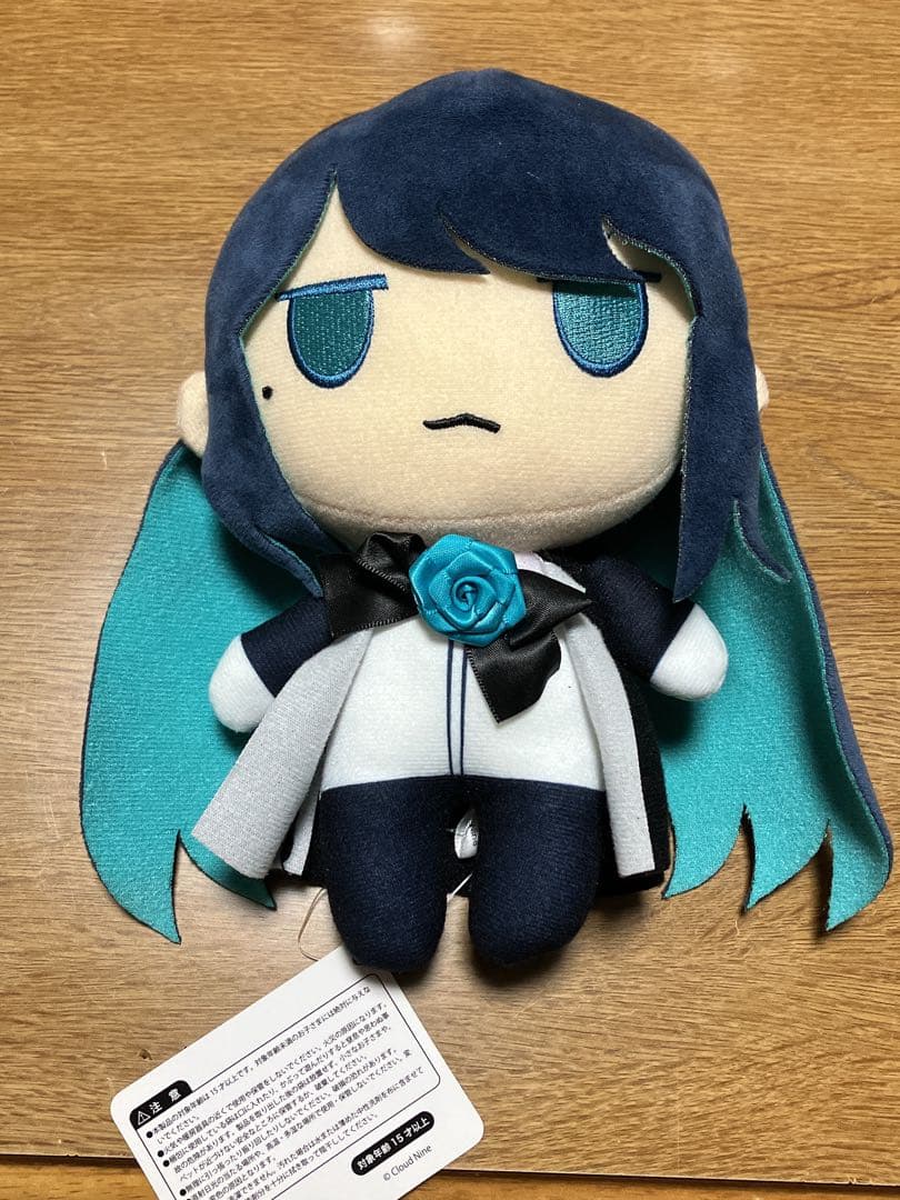 生まれましたよAdoちゃんぬいぐるみA、B