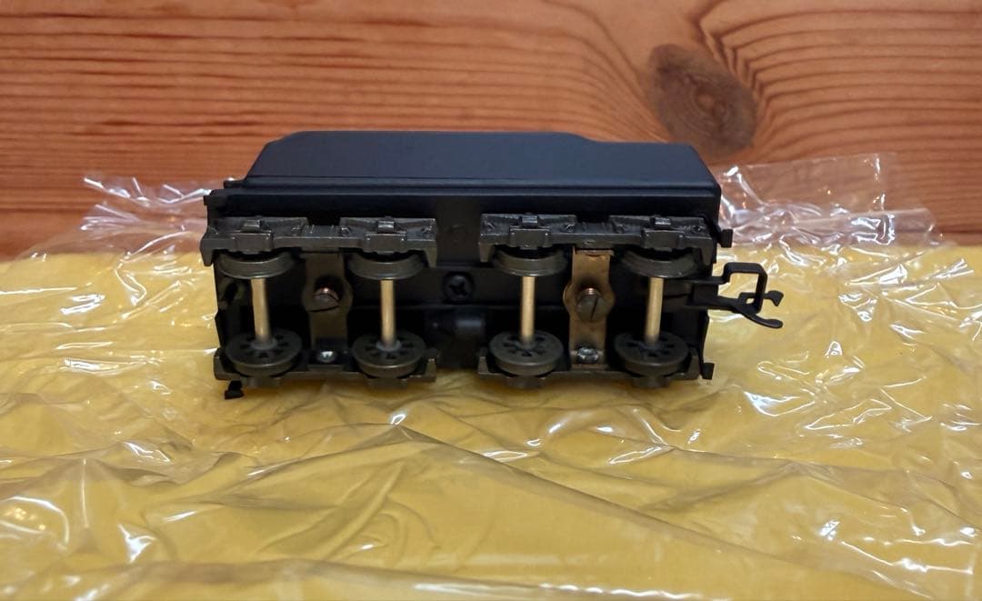 Adachi アダチ HOゲージ D51 蒸気機関車 真鍮製 未使用 天賞堂扱い