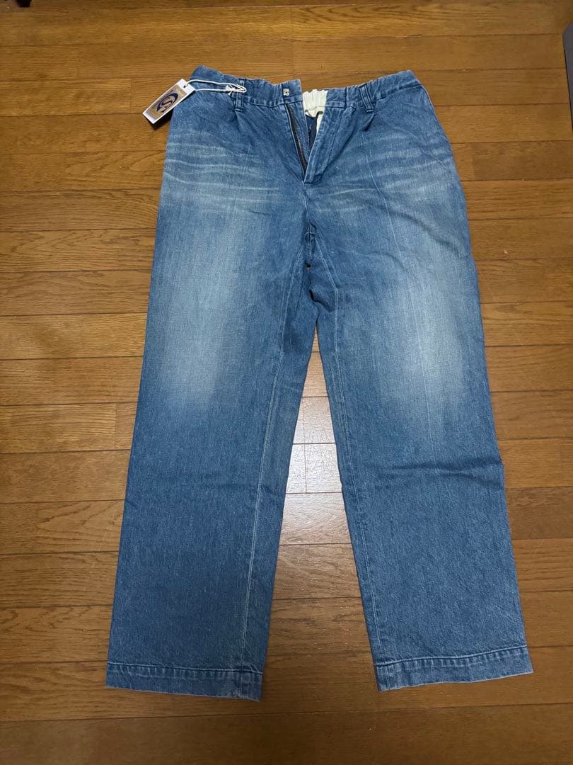新品！sugar & co Daddys Pants Lサイズ