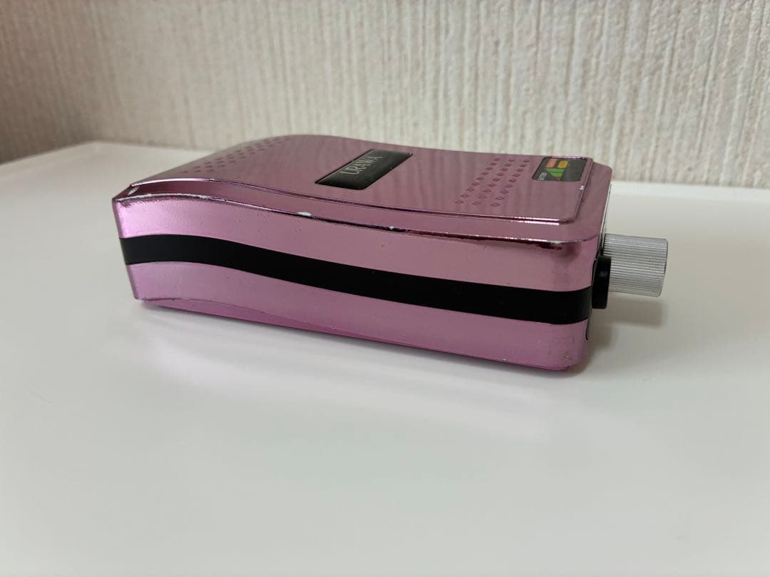 URAWA G3 ネイルマシン 浦和工業 ピンク