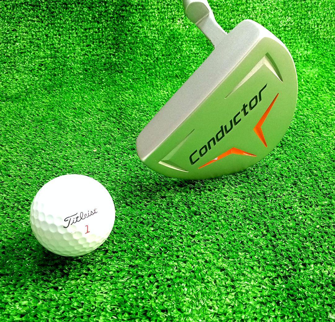 マジェスティゴルフ　　　　　　　　　　　　　コンダクター　　ネオマレット型パター
