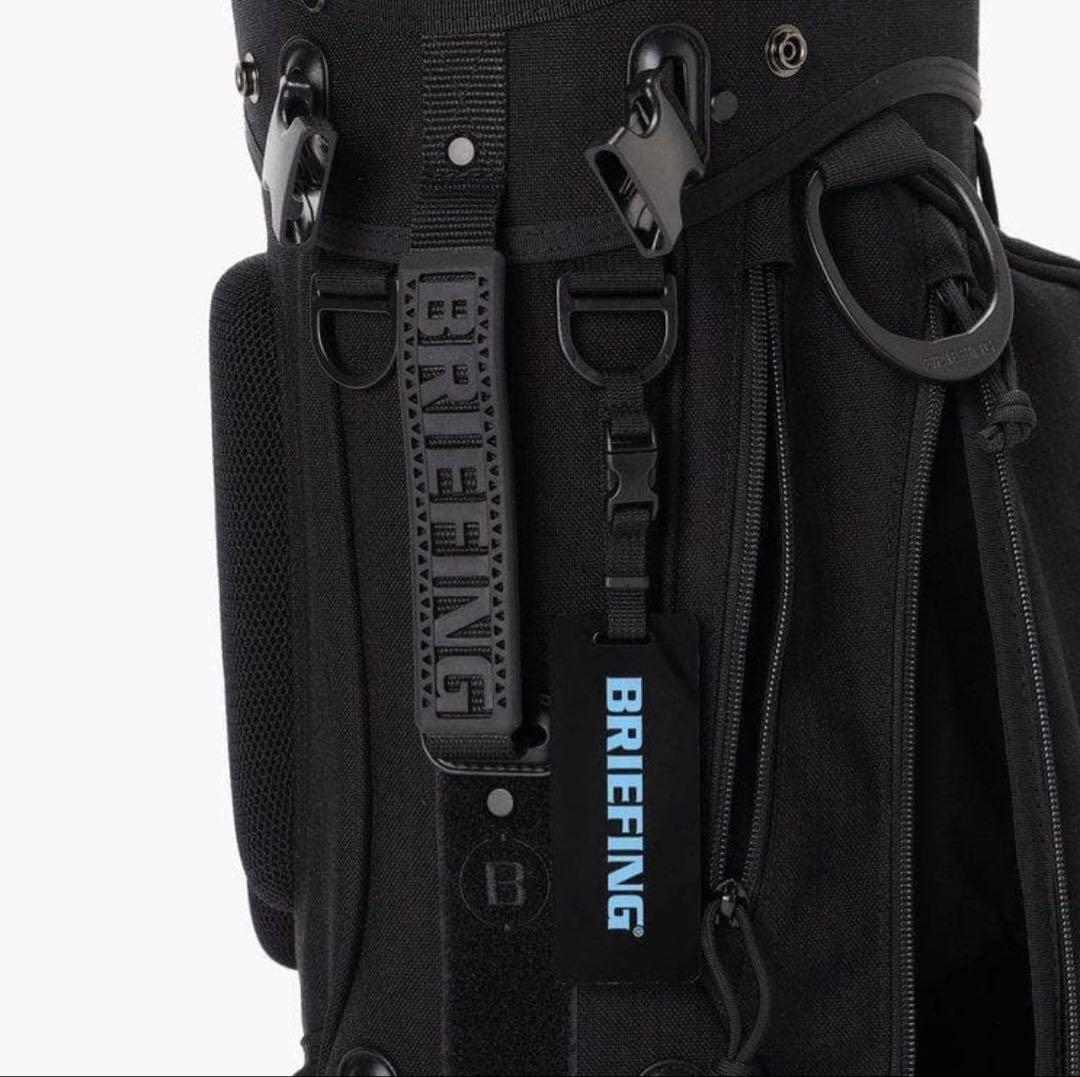 BRIEFING WIND AND SEA コラボ　キャディバッグ　CR-4