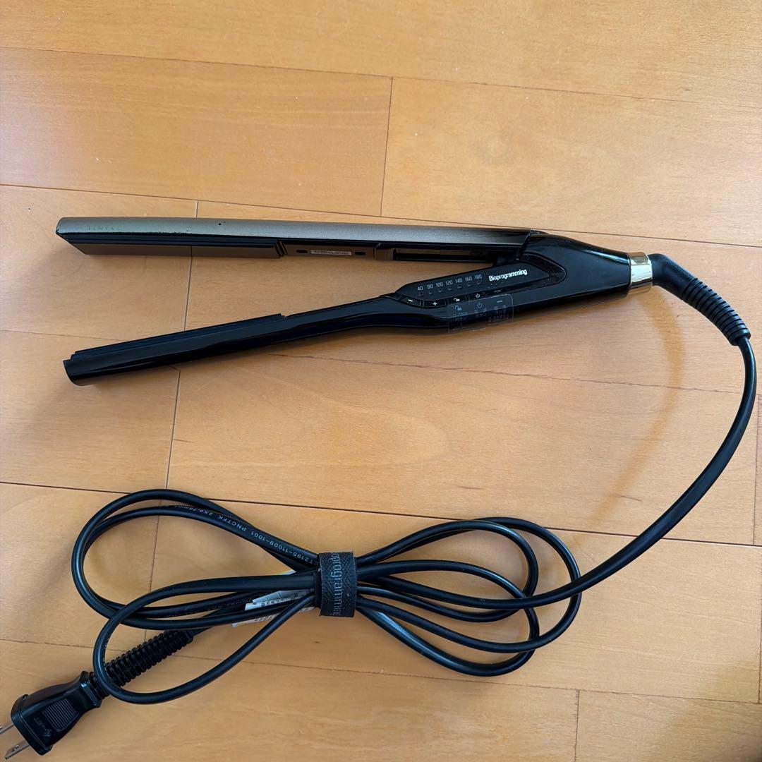 ヘアビューロンストレート 4D