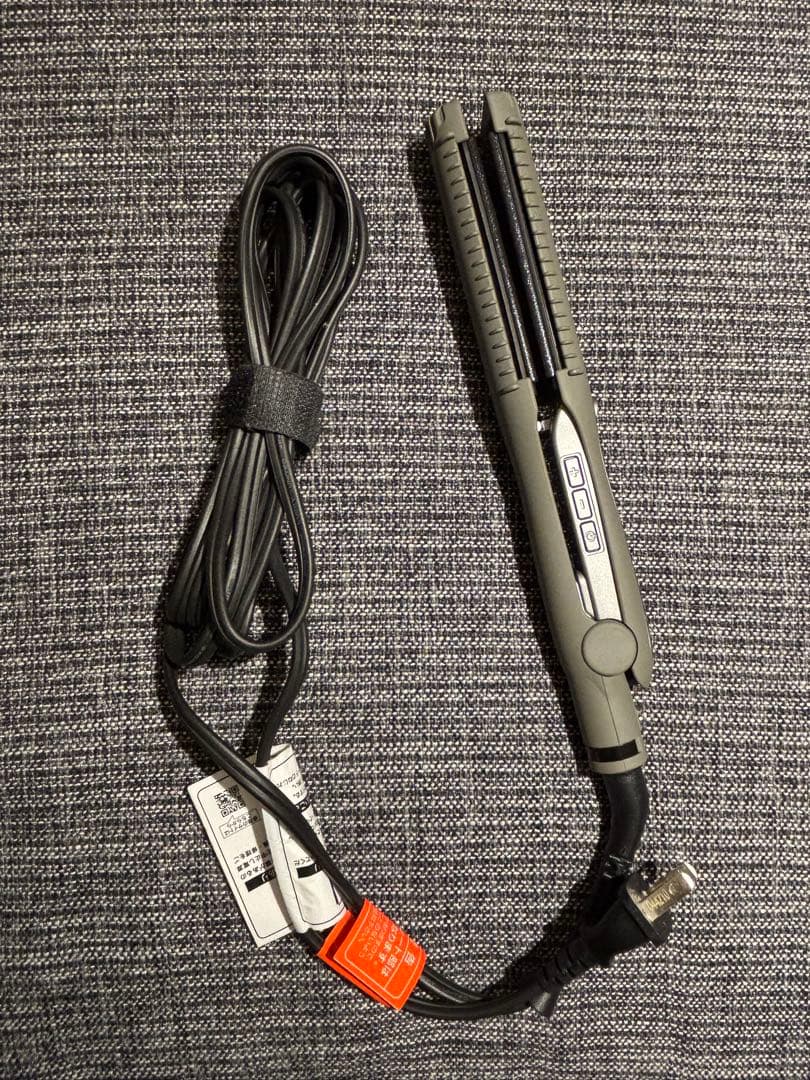 【美品】マグネットヘアプロ ストレートアイロンＳ HCS-G06G