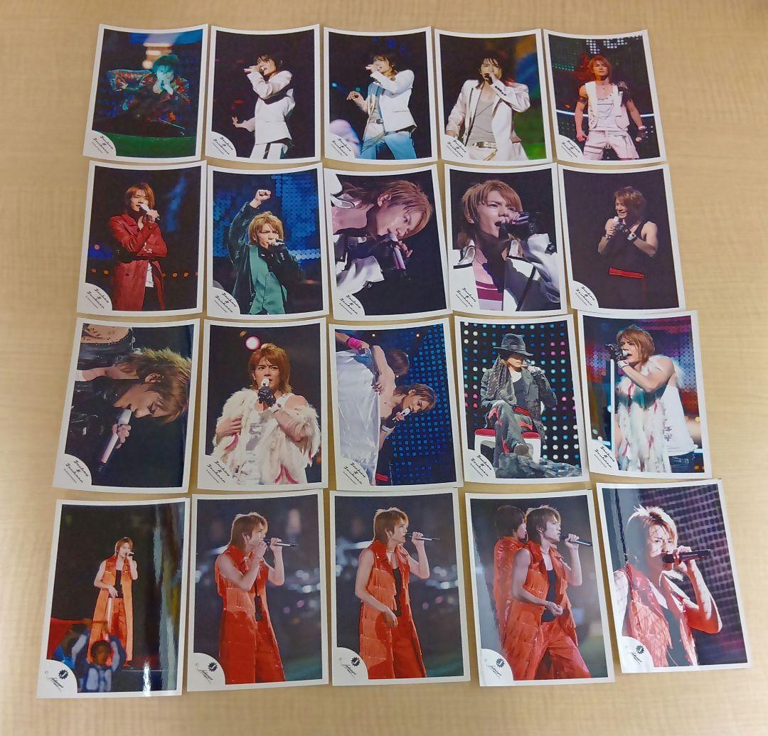 ❶ ⑯ タッキー&翼 公式写真 滝沢秀明 52枚 まとめ売り