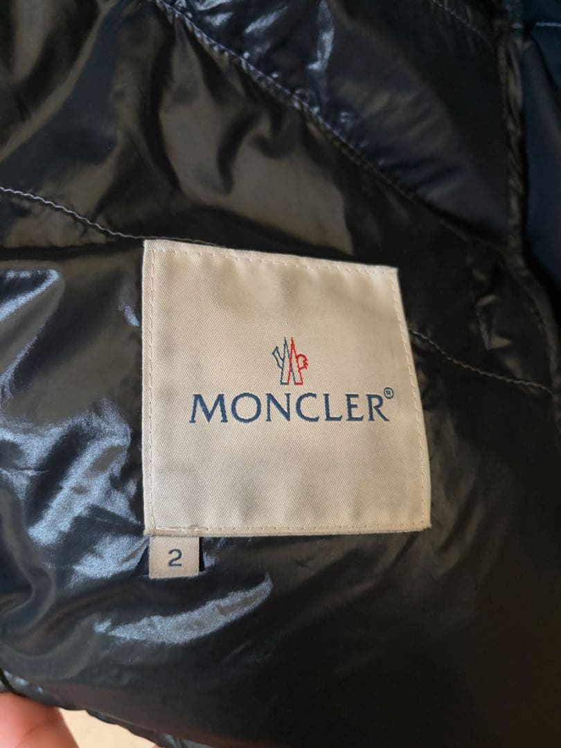 MONCLER モンクレール　K2 ダウンジャケット サイズ2