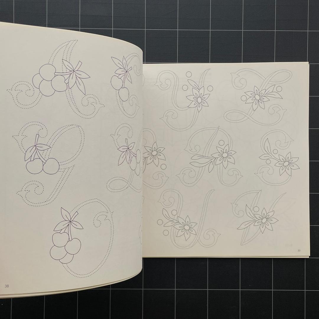 鷲沢玲子のキルティングデザインセレクション集