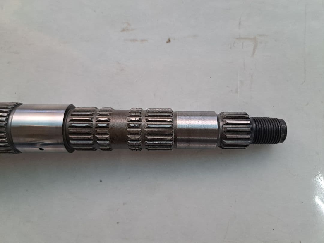 純正リングギヤセット中古 C56•C52用 ギヤ比4.312②