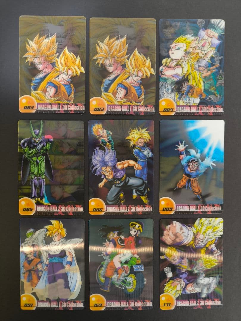 ドラゴンボール 森永 カード 32枚 まとめ売り