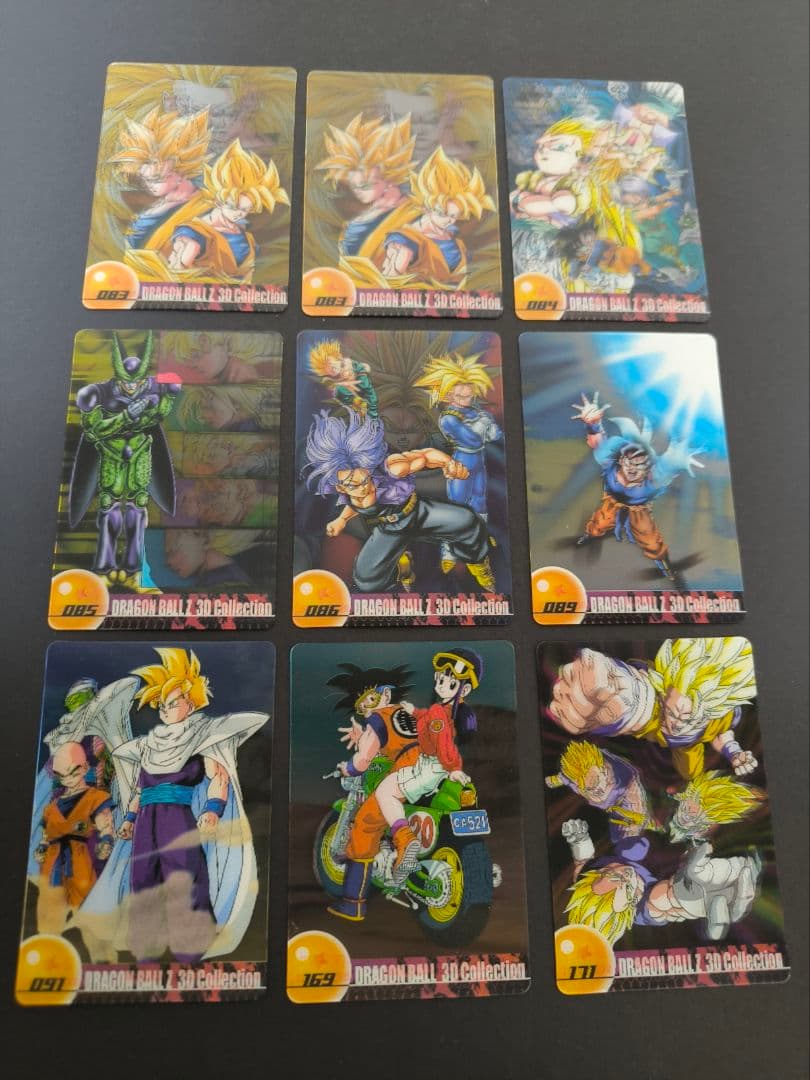 ドラゴンボール 森永 カード 32枚 まとめ売り