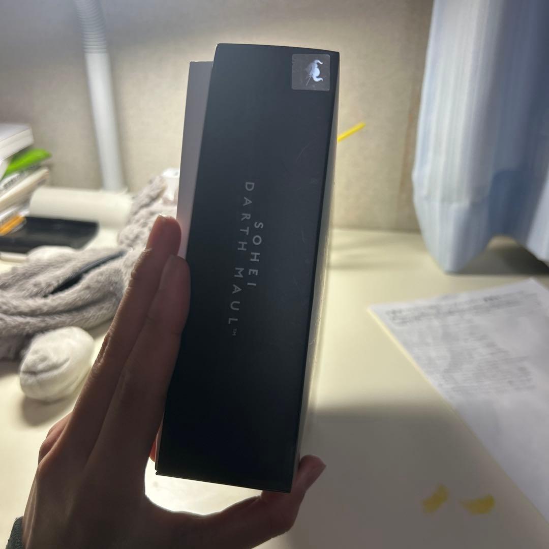 〚希少〛名将 MOVIE REALIZATION 僧兵 ダース・モール