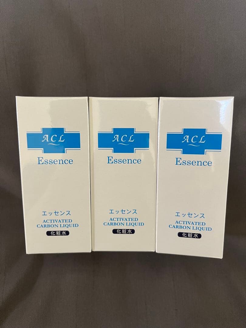 【新品未開封】アクルエッセンス 50mL×3本/期限:/28/06