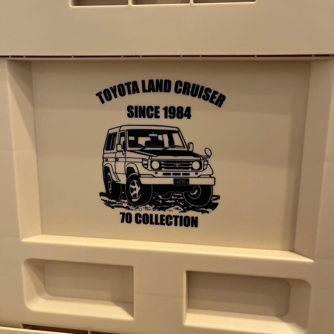 ランドクルーザー　コンテナ　ドンキ限定