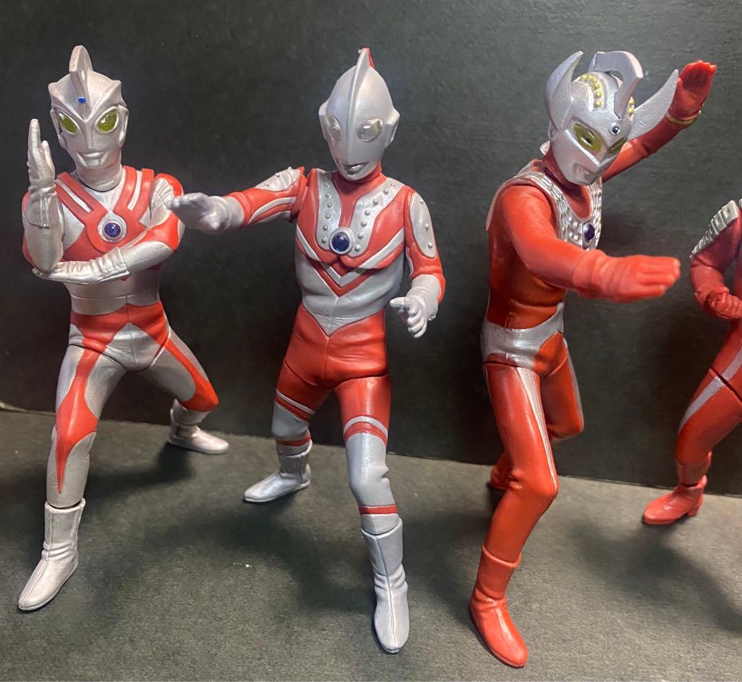 アルティメットルミナス　ウルトラマン　5個セット