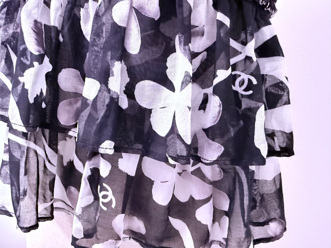 CHANEL キャミソール