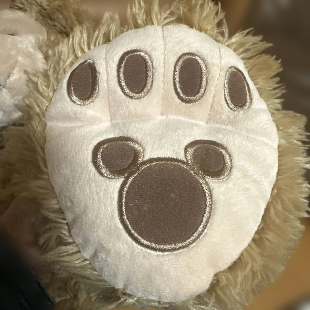 東京ディズニーシー ダッフィー シェリーメイ ぬいぐるみ