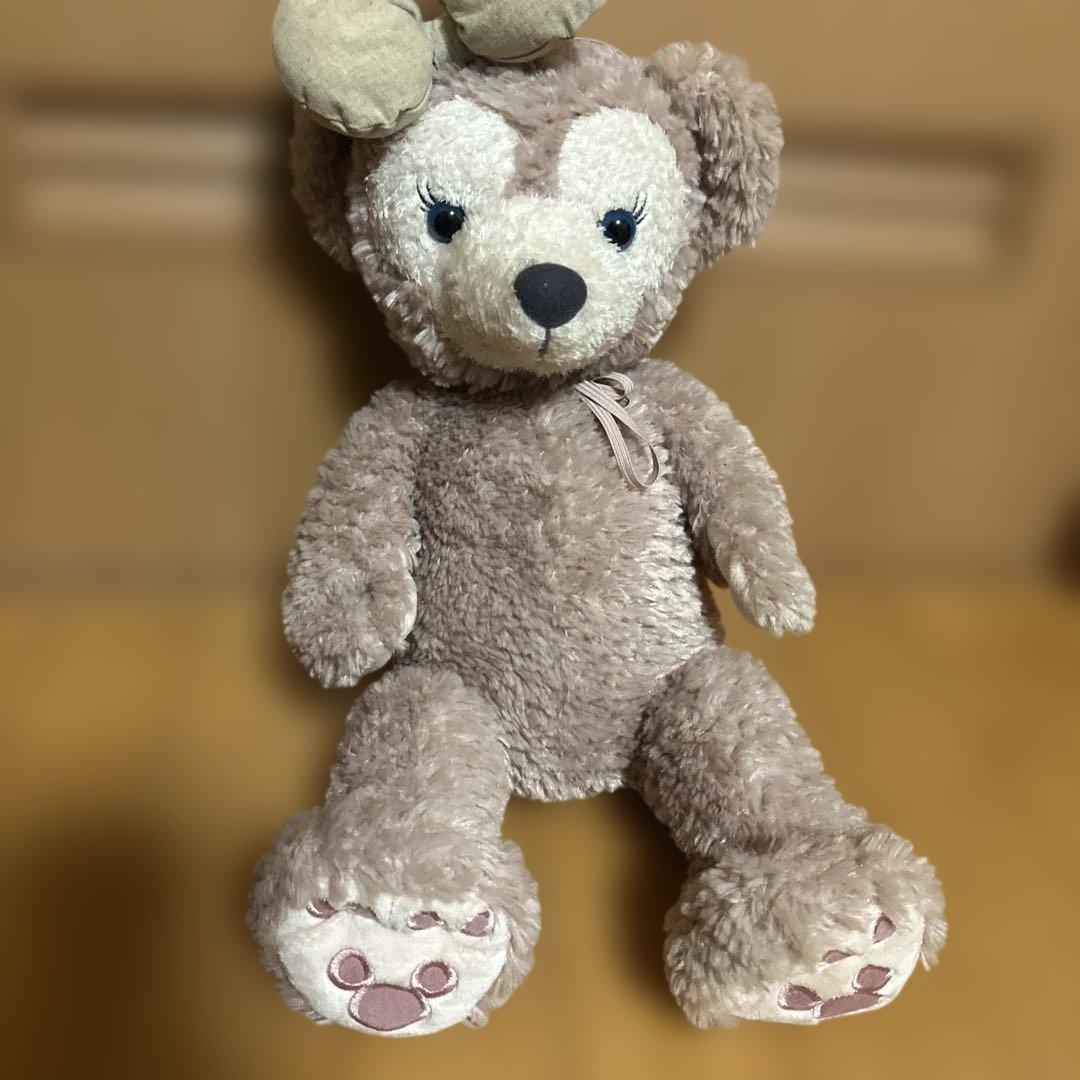 東京ディズニーシー ダッフィー シェリーメイ ぬいぐるみ