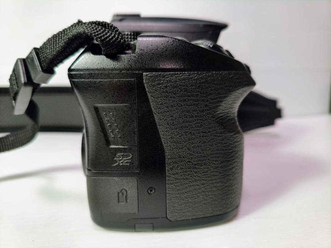 【ahiru_chan専用】ペンタックス　PENTAX K-30 黒