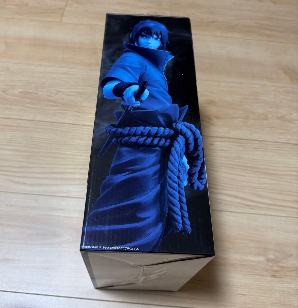 一番くじ NARUTO疾風伝忍びの絆うちはサスケ