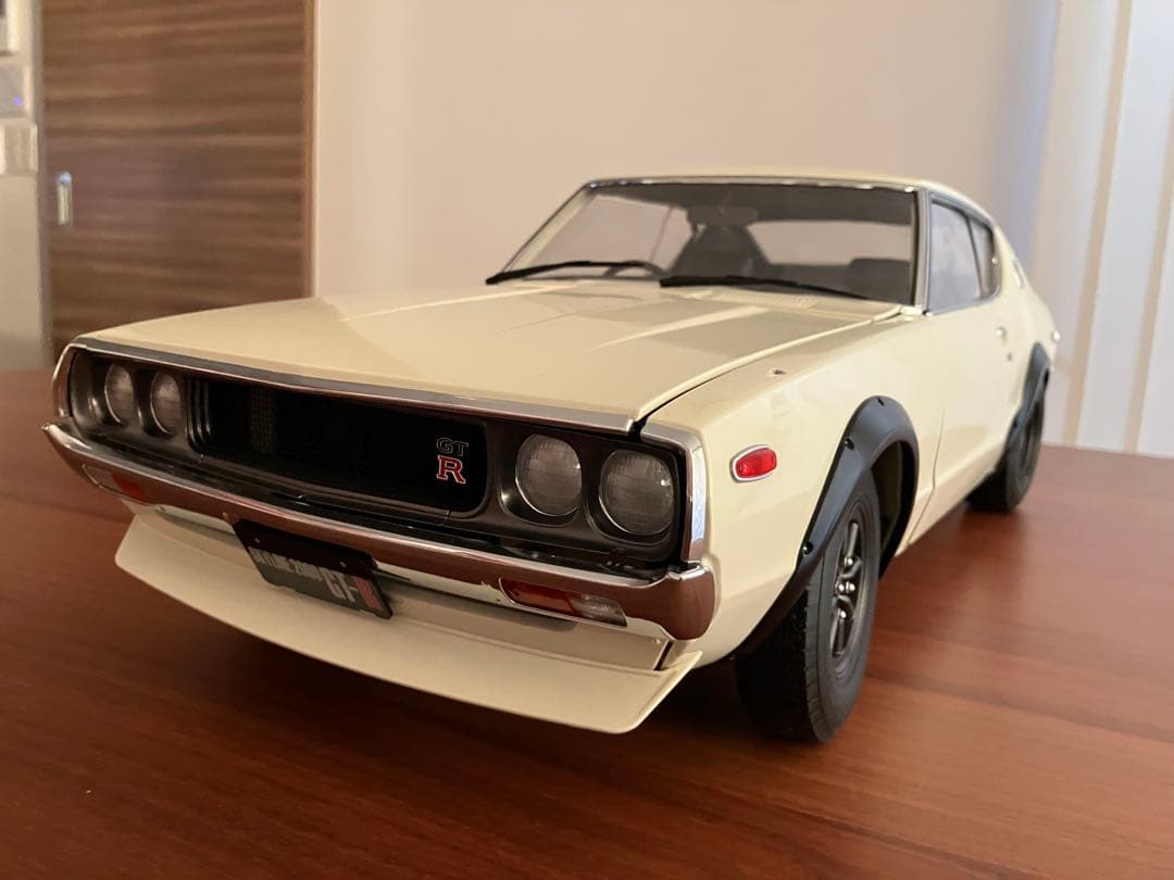 デアゴスティーニ スカイライン2000GT-R